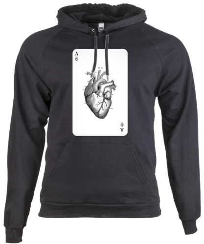 Hoodie Heart